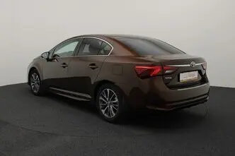 Toyota Avensis, 1.8, 108 kW, lpg, automaat, esivedu