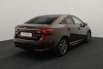 Toyota Avensis, 1.8, 108 kW, lpg, automaat, esivedu