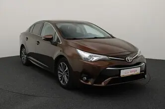 Toyota Avensis, 1.8, 108 kW, lpg, automaat, esivedu