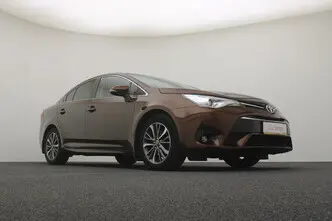 Toyota Avensis, 1.8, 108 kW, lpg, automaat, esivedu