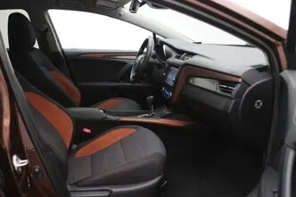 Toyota Avensis, 1.8, 108 kW, lpg, automaat, esivedu
