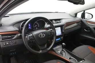 Toyota Avensis, 1.8, 108 kW, lpg, automaat, esivedu