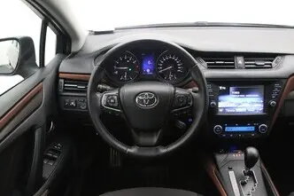 Toyota Avensis, 1.8, 108 kW, lpg, automaat, esivedu