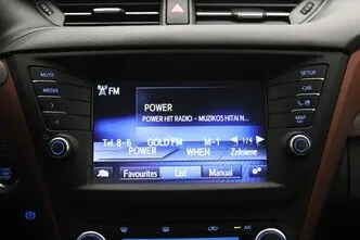 Toyota Avensis, 1.8, 108 kW, lpg, automaat, esivedu