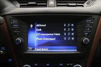Toyota Avensis, 1.8, 108 kW, lpg, automaat, esivedu