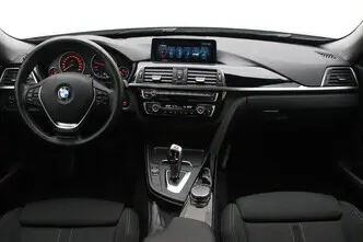 BMW 318, 2.0, 110 kW, diisel, automaat, tagavedu