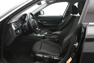 BMW 318, 2.0, 110 kW, diisel, automaat, tagavedu