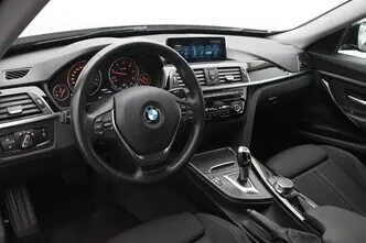 BMW 318, 2.0, 110 kW, diisel, automaat, tagavedu