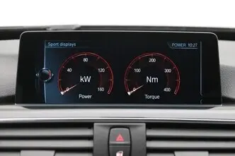 BMW 318, 2.0, 110 kW, diisel, automaat, tagavedu
