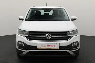 Volkswagen T-Cross, 1.0, 85 kW, bensiin, automaat, esivedu