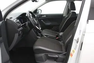 Volkswagen T-Cross, 1.0, 85 kW, bensiin, automaat, esivedu