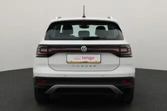Volkswagen T-Cross, 1.0, 85 kW, bensiin, automaat, esivedu