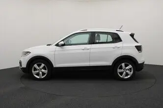 Volkswagen T-Cross, 1.0, 85 kW, bensiin, automaat, esivedu