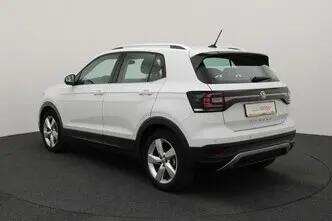 Volkswagen T-Cross, 1.0, 85 kW, bensiin, automaat, esivedu