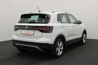 Volkswagen T-Cross, 1.0, 85 kW, bensiin, automaat, esivedu