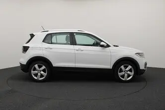 Volkswagen T-Cross, 1.0, 85 kW, bensiin, automaat, esivedu