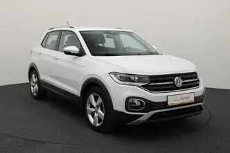 Volkswagen T-Cross, 1.0, 85 kW, bensiin, automaat, esivedu