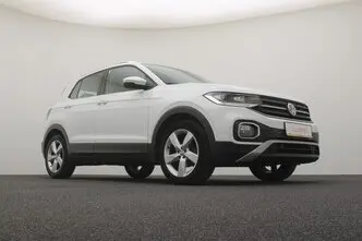 Volkswagen T-Cross, 1.0, 85 kW, bensiin, automaat, esivedu