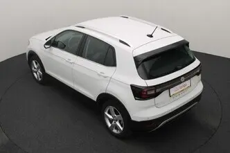 Volkswagen T-Cross, 1.0, 85 kW, bensiin, automaat, esivedu