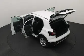 Volkswagen T-Cross, 1.0, 85 kW, bensiin, automaat, esivedu