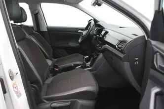 Volkswagen T-Cross, 1.0, 85 kW, bensiin, automaat, esivedu