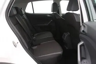 Volkswagen T-Cross, 1.0, 85 kW, bensiin, automaat, esivedu