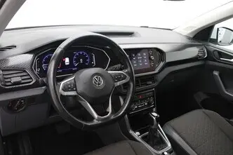 Volkswagen T-Cross, 1.0, 85 kW, bensiin, automaat, esivedu