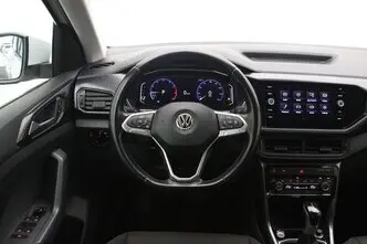 Volkswagen T-Cross, 1.0, 85 kW, bensiin, automaat, esivedu