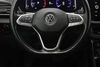 Volkswagen T-Cross, 1.0, 85 kW, bensiin, automaat, esivedu