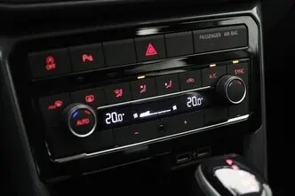 Volkswagen T-Cross, 1.0, 85 kW, bensiin, automaat, esivedu