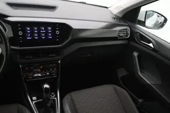 Volkswagen T-Cross, 1.0, 85 kW, bensiin, automaat, esivedu