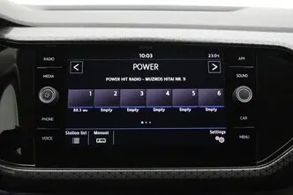 Volkswagen T-Cross, 1.0, 85 kW, bensiin, automaat, esivedu