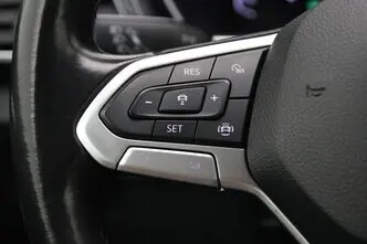 Volkswagen T-Cross, 1.0, 85 kW, bensiin, automaat, esivedu