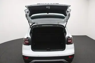 Volkswagen T-Cross, 1.0, 85 kW, bensiin, automaat, esivedu