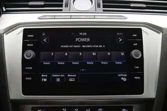 Volkswagen Passat, 1.5, 110 kW, bensiin, automaat, esivedu