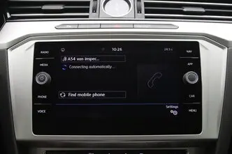 Volkswagen Passat, 1.5, 110 kW, bensiin, automaat, esivedu