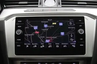 Volkswagen Passat, 1.5, 110 kW, bensiin, automaat, esivedu