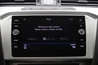 Volkswagen Passat, 1.5, 110 kW, bensiin, automaat, esivedu