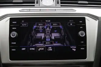 Volkswagen Passat, 1.5, 110 kW, bensiin, automaat, esivedu