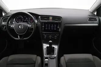 Volkswagen Golf, 1.6, 85 kW, diesel, manual, front-wheel drive
