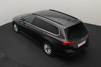 Volkswagen Passat, 1.5, 110 kW, bensiin, automaat, esivedu