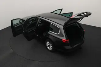 Volkswagen Passat, 1.5, 110 kW, bensiin, automaat, esivedu