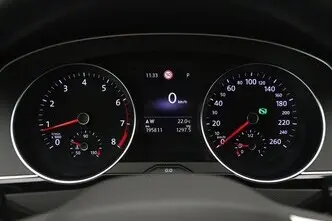 Volkswagen Passat, 1.5, 110 kW, bensiin, automaat, esivedu