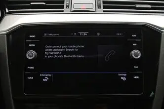 Volkswagen Passat, 1.5, 110 kW, bensiin, automaat, esivedu