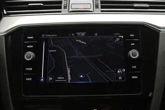Volkswagen Passat, 1.5, 110 kW, bensiin, automaat, esivedu