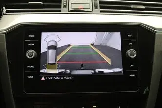 Volkswagen Passat, 1.5, 110 kW, bensiin, automaat, esivedu