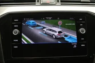 Volkswagen Passat, 1.5, 110 kW, bensiin, automaat, esivedu