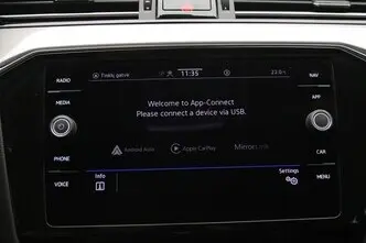 Volkswagen Passat, 1.5, 110 kW, bensiin, automaat, esivedu