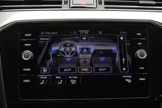 Volkswagen Passat, 1.5, 110 kW, bensiin, automaat, esivedu