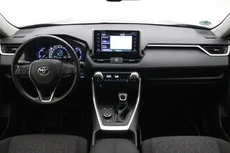 Toyota RAV4, 2.5, 131 kW, hübriid, automaat, nelikvedu